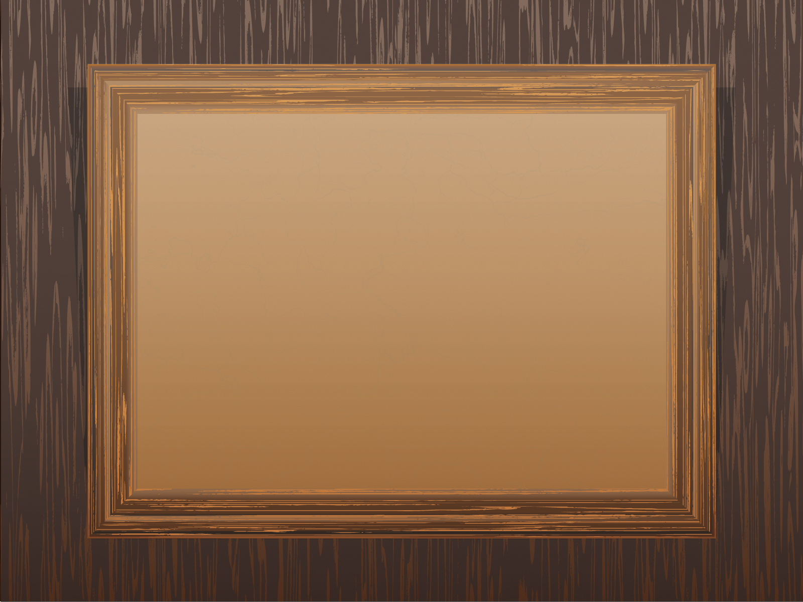 Brown-Wooden-Frame-Backgrounds by ppttemplates on DeviantArt