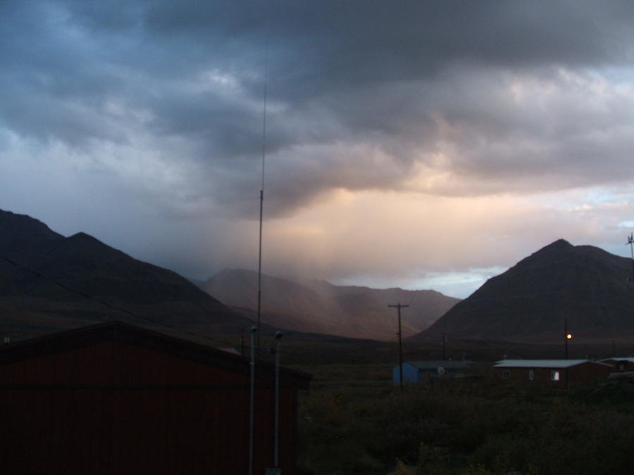 light at thetopofthemountain