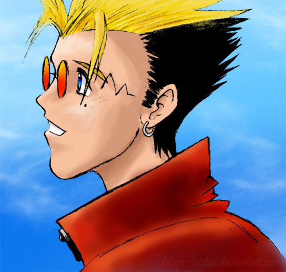 Vash by Ninja-Jaiden