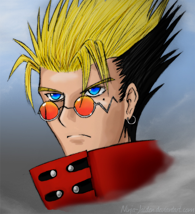 Vash the Stampede