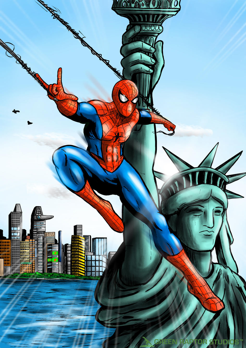 Dance of the Rattlesnake by Pete-Da-Graptor on DeviantArt