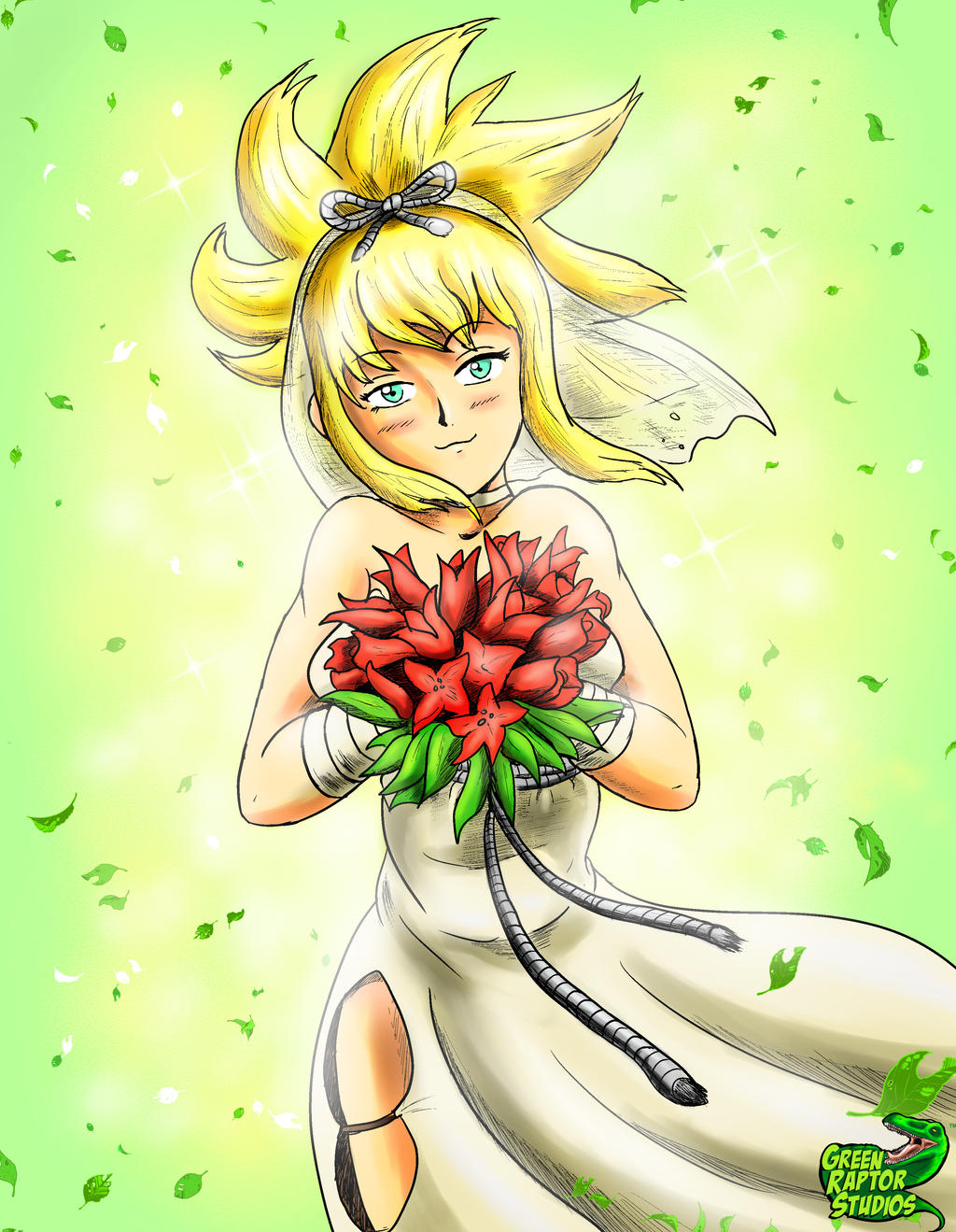 Kohaku Bathing Beauty By Pete Da Graptor On DeviantArt kohaku-bathing-beauty-by-pete-da-graptor-on-deviantart