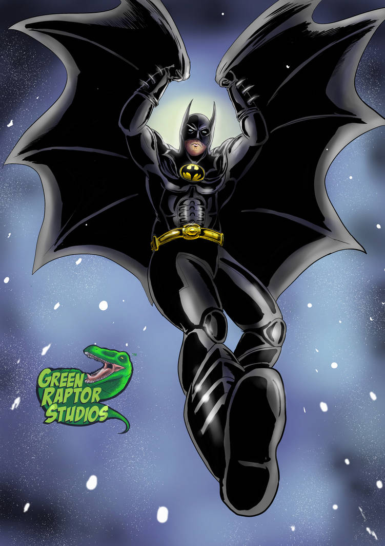 Batman Returns by Pete-Da-Graptor on DeviantArt