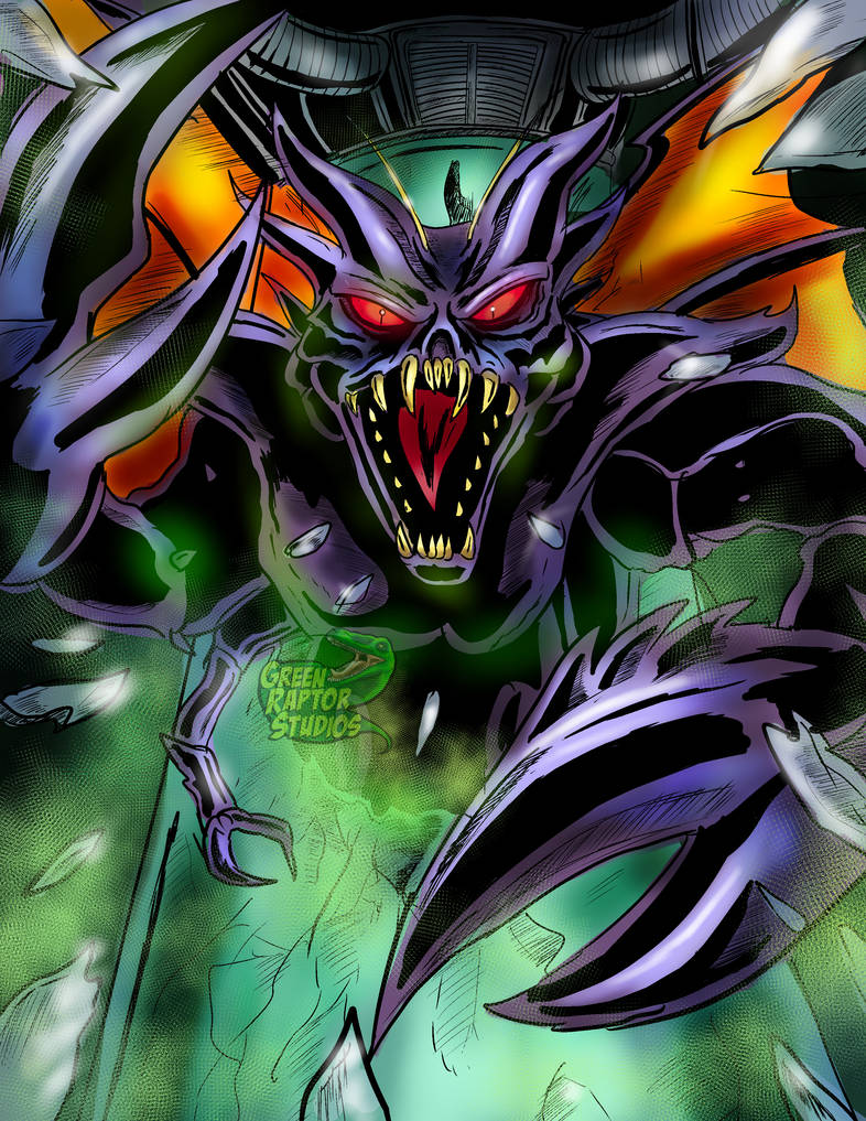 ExtraTERRORestrial Alien Encounter by Pete-Da-Graptor on DeviantArt