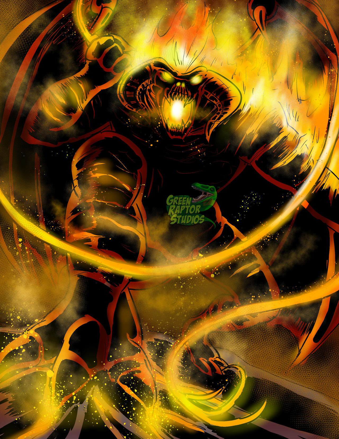 Balrog Text Balrog by Pete-Da-Graptor on DeviantArt
