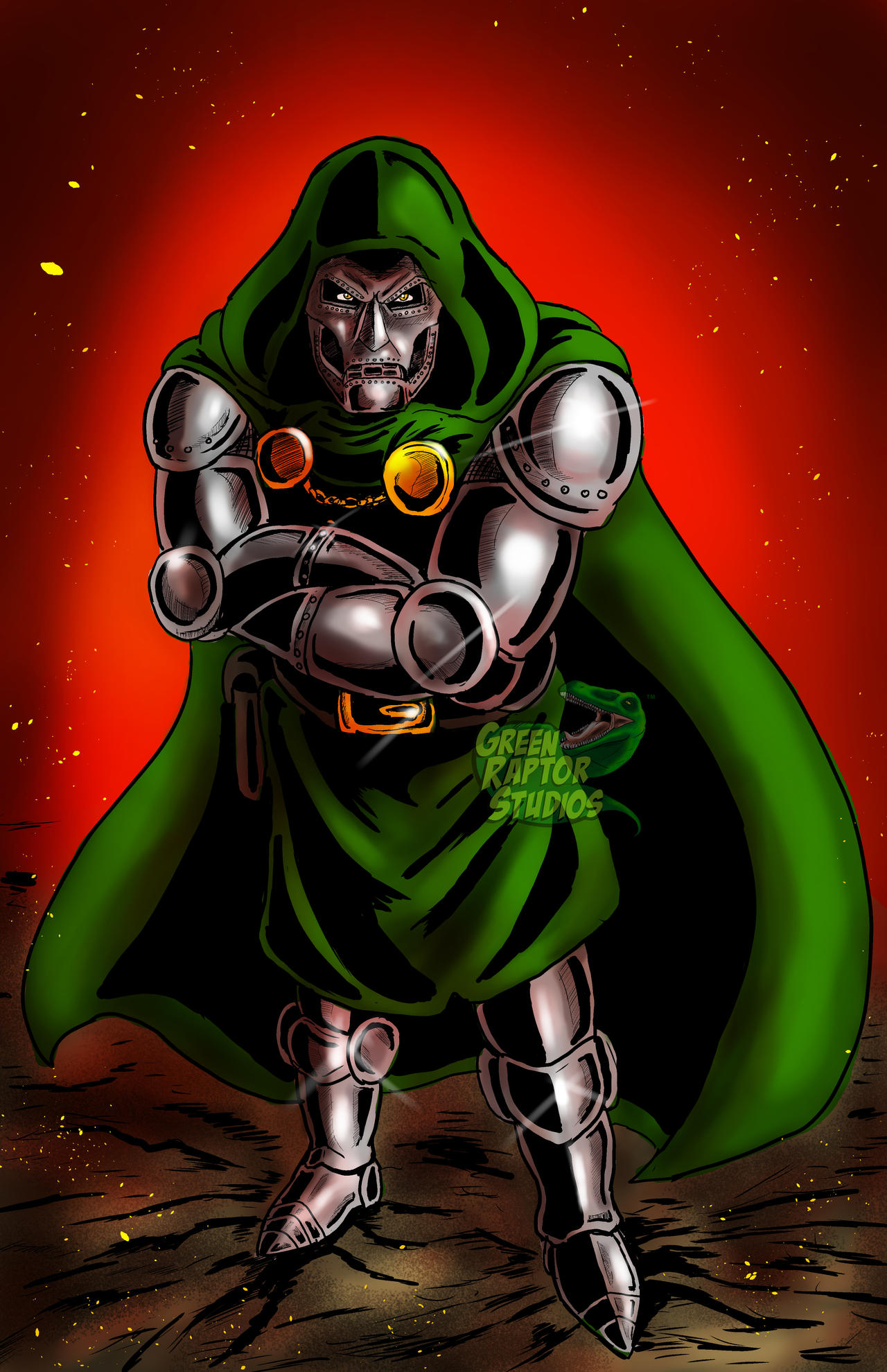Doom by Pete-Da-Graptor on DeviantArt