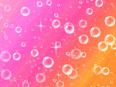 Bubbles Wallpaper