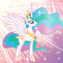 Princess Celestia Wallpaper