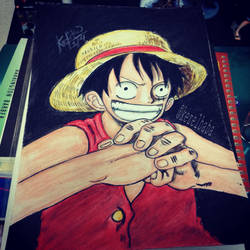 monkey d luffy