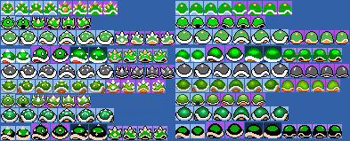 Kooplings Shells SMM Koopaling Shells by NoobGuy519 on DeviantArt