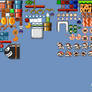 SMM2 Sprites SMAS-Themed