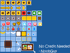 Super Mario Maker 2 Custom Icons By Noobguy519 On Deviantart Super Mario Maker 2 Custom Icons By Noobguy519 On Deviantart