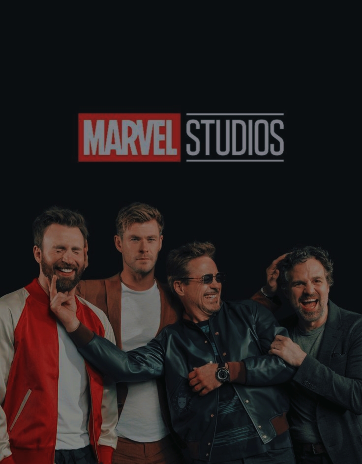 Marvel Creative Marvel Studios wallpaper by Calleen29 on DeviantArt