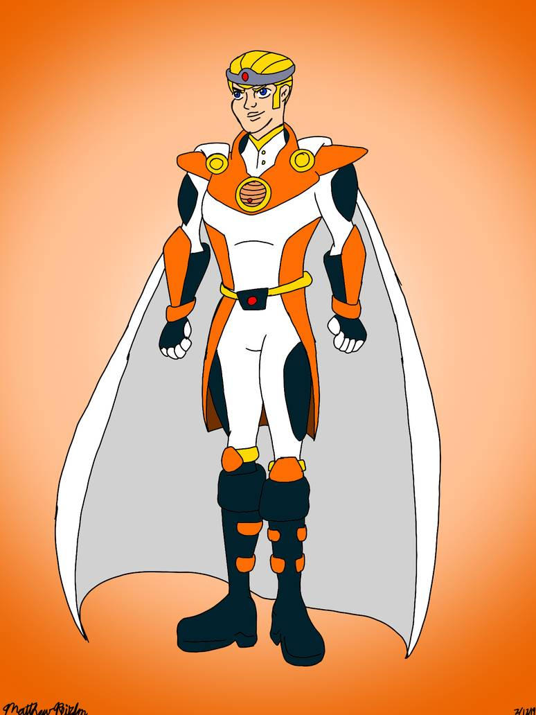 Jupiter by Greninja-Guy97 on DeviantArt