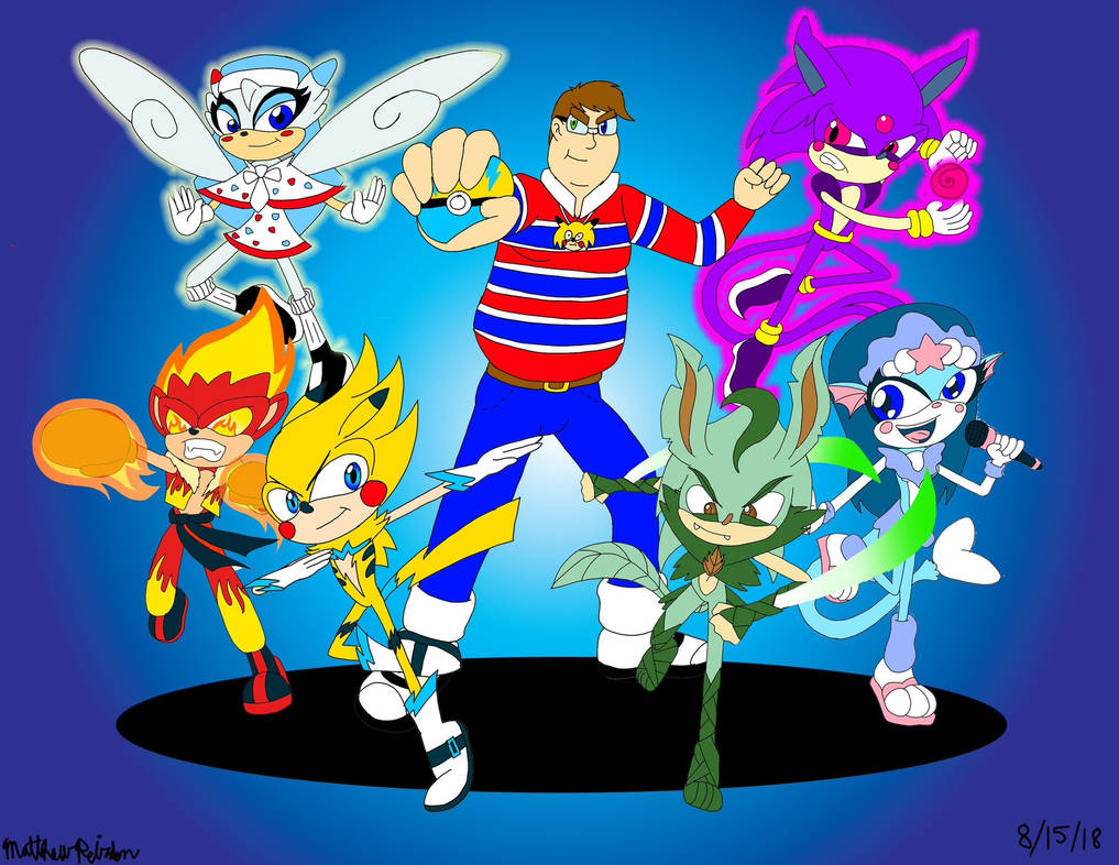 The Chronicles of Chris-Chan by MightyMan197 on DeviantArt