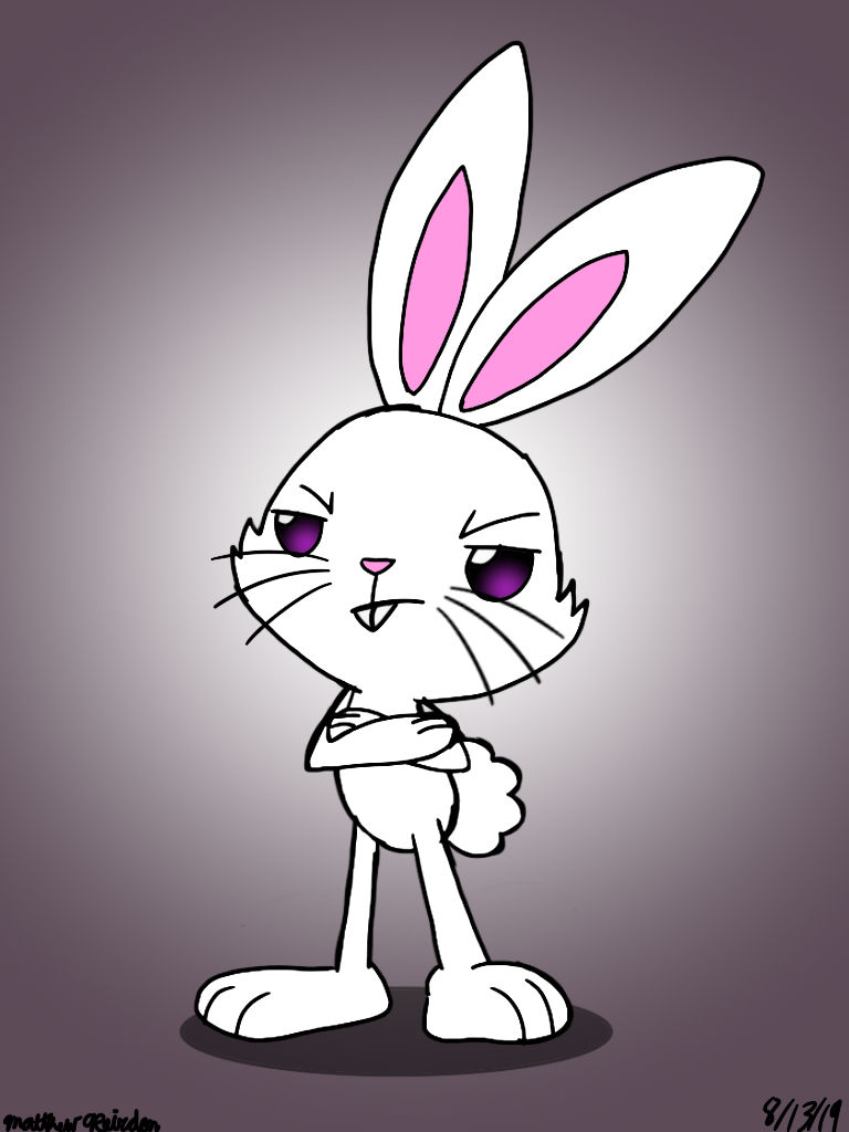 Ricky Rabbit by Greninja-Guy97 on DeviantArt