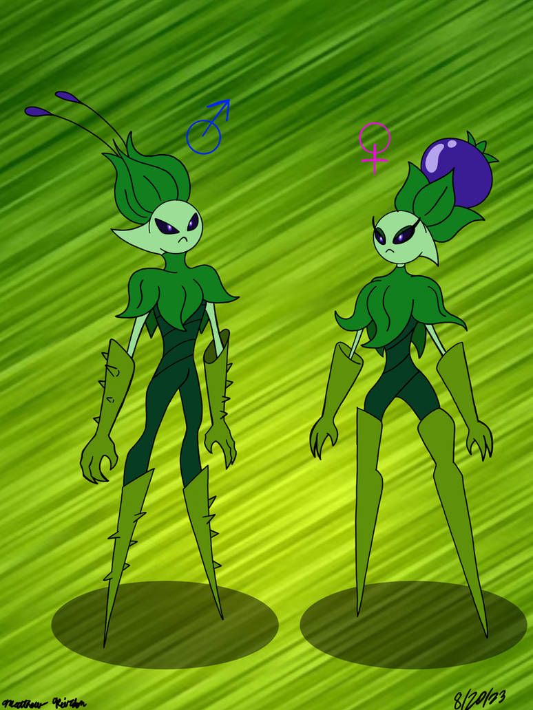 The Sprouts by Greninja-Guy97 on DeviantArt