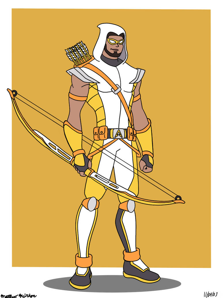 Apollo (Arcus Nightshade Reborn) by MightyMan197 on DeviantArt