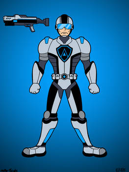 Agent of AEGIS redesign