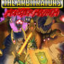 The Arbitrators Adventures #4 Monster Mayhem