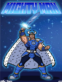 Mighty Man MightyMatt197 - Professional, Filmographer | DeviantArt