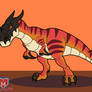 The Dracosaurus Rex