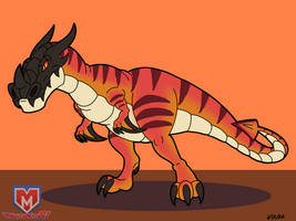 The Dracosaurus Rex