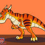 The Dracosaurus Rex Redesign