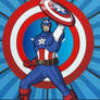 Captain America Fan Art