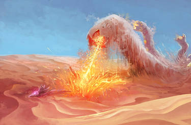 Fireworm Draw Explore the Best Fireworm Art | DeviantArt