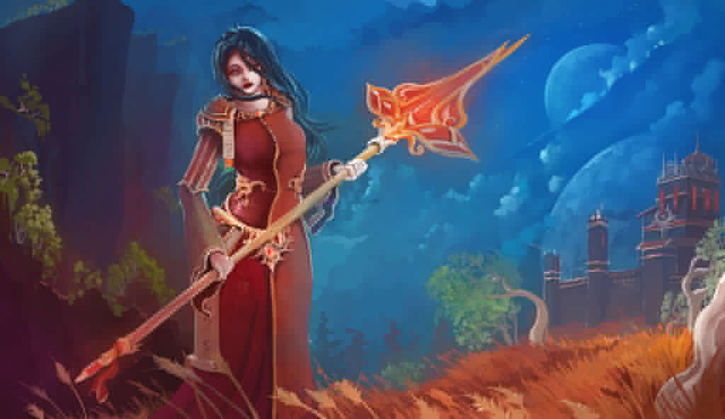 Fire Mage by Brillick on DeviantArt