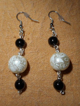 Pearl Earrings