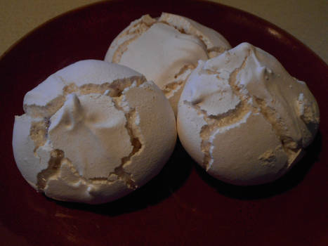 Meringue Cookies