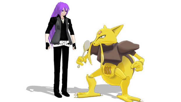 Verrigan and Kadabra