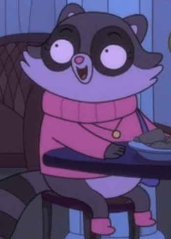 cute little raccon girl by mikkelsp on DeviantArt