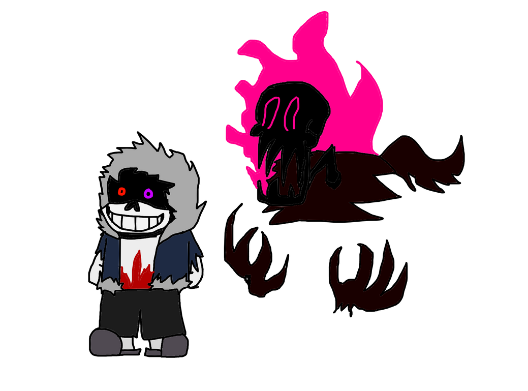 FS! Horrordust by foxyspeed82 on DeviantArt