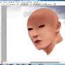 WIP bald hehehehehehe