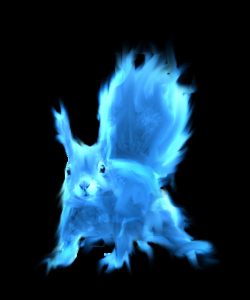 Python's Patronus Draw Patronus by StonedSquirrel on DeviantArt