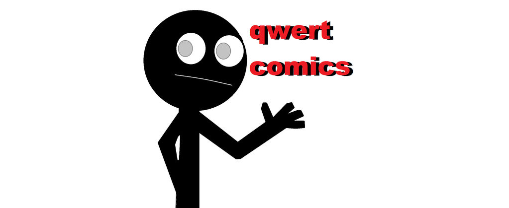 Qewert Qwert Comic Poster by Ricomicz on DeviantArt
