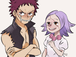 Katakuri and Brulee