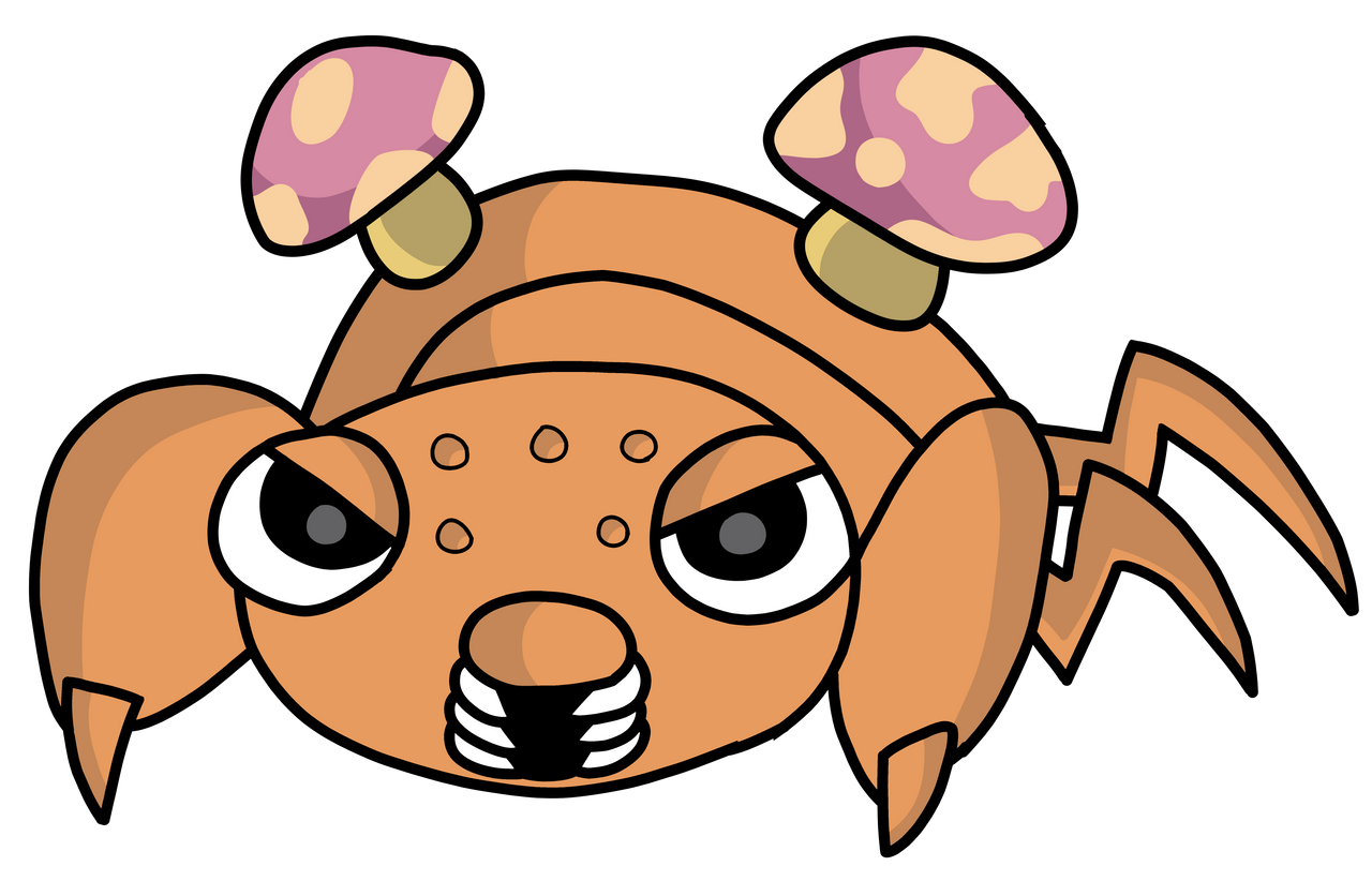 Paras (046) by Brawnbear on DeviantArt