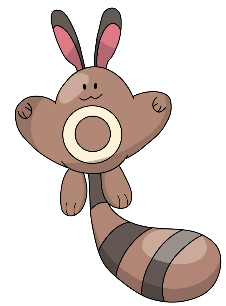 Sentret (161) by Brawnbear on DeviantArt