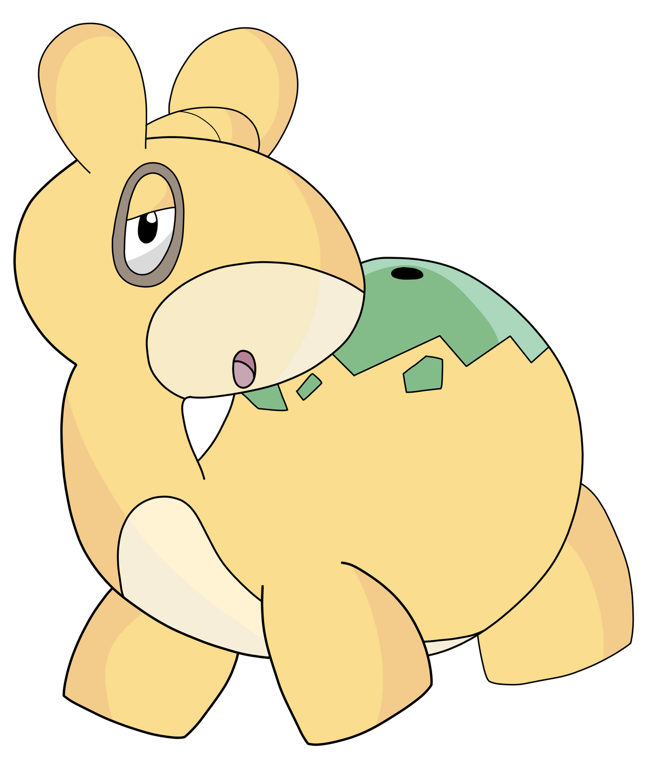 Numel Db Numel (322) by Brawnbear on DeviantArt