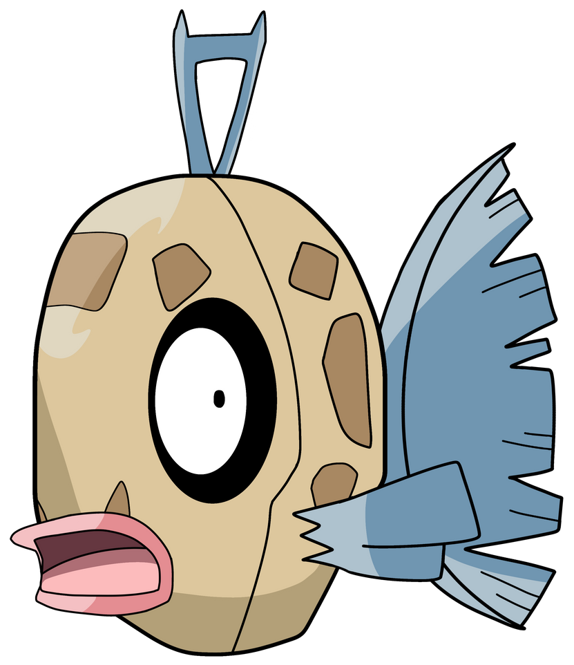 Peebas Feebas (349) by Brawnbear on DeviantArt