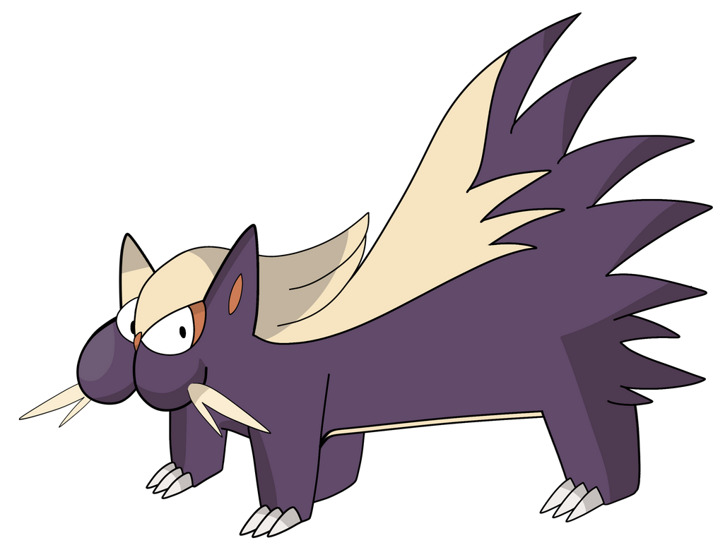 Stunky (434) by Brawnbear on DeviantArt