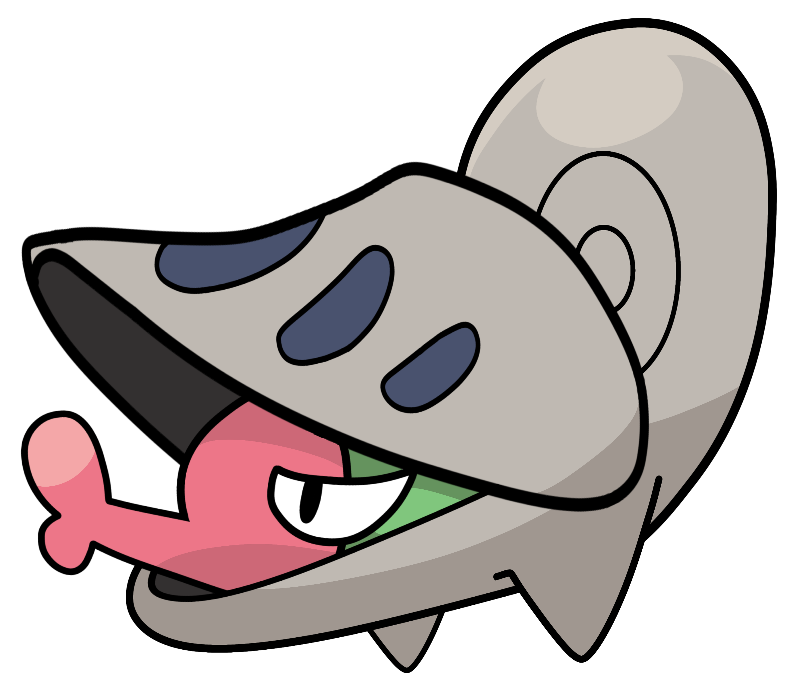 Chicken Shellmet Shelmet (616) by Brawnbear on DeviantArt