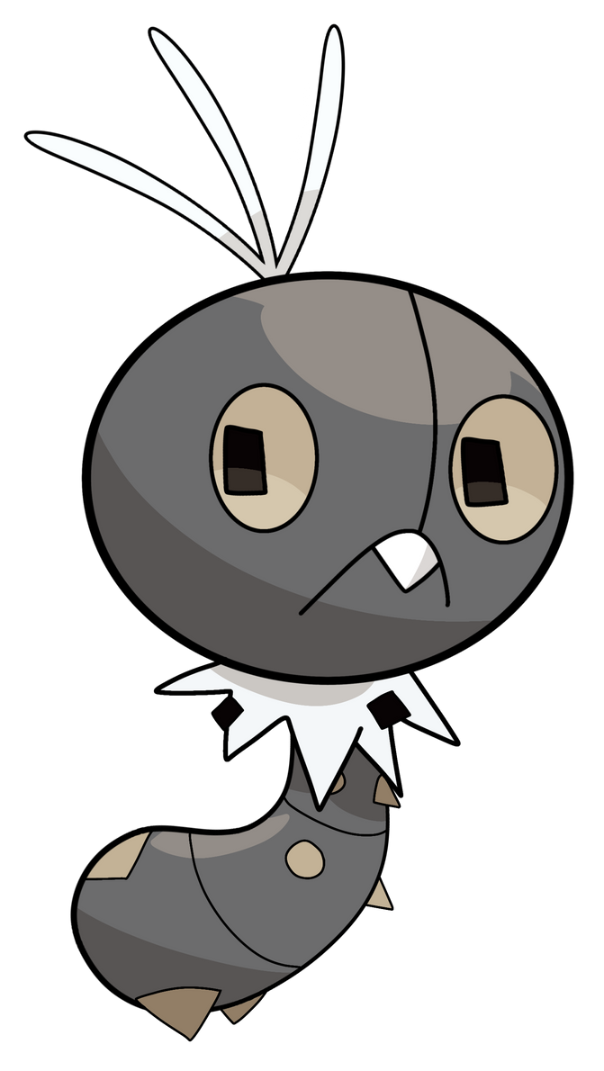 Scatterbug (664) by Brawnbear on DeviantArt