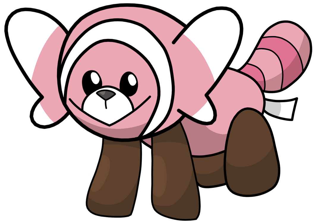 Stufful Stufful (759) by Brawnbear on DeviantArt
