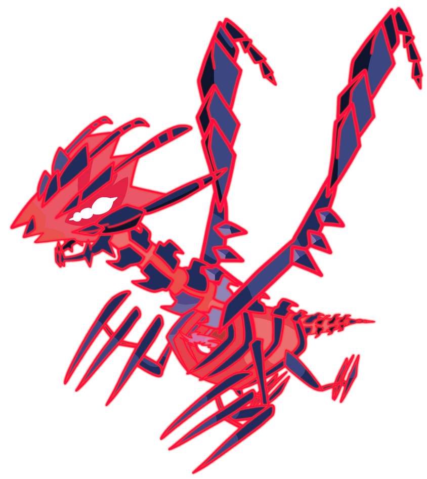 Eternatus (890) by Brawnbear on DeviantArt