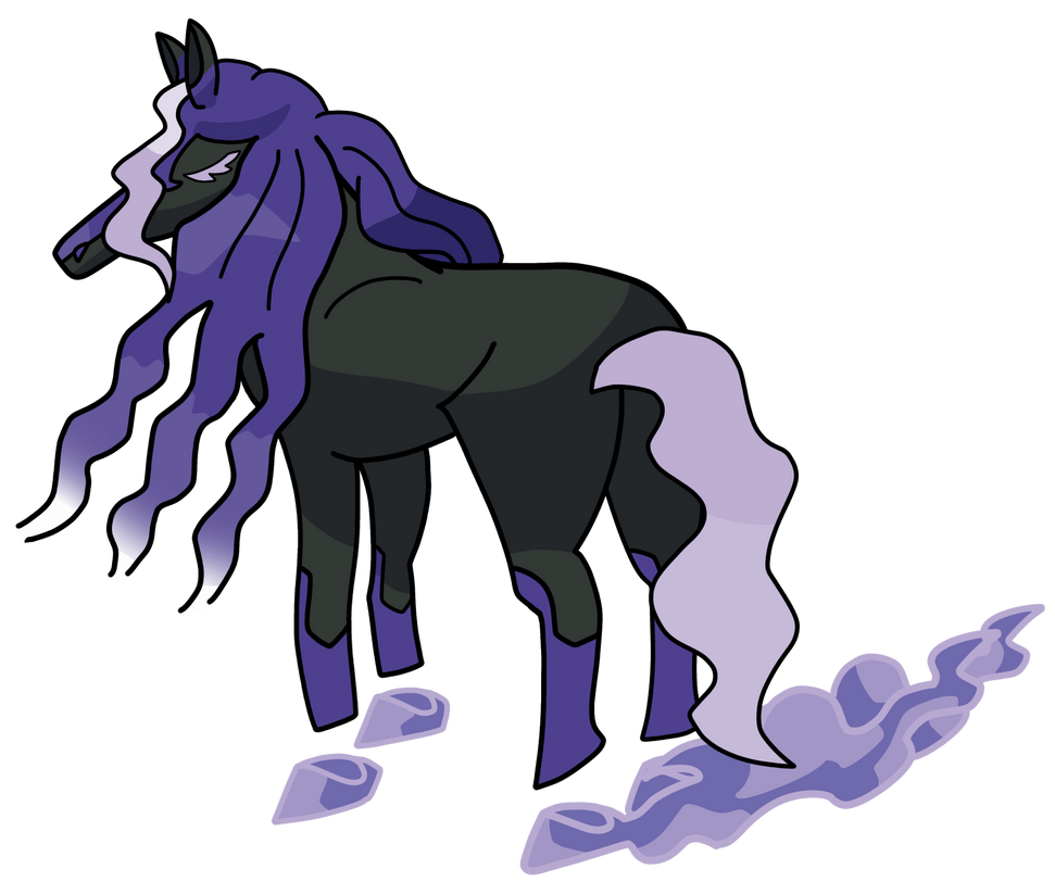 Spectrier (897) by Brawnbear on DeviantArt